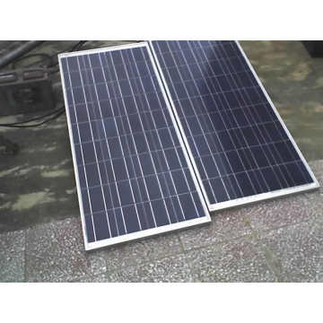 OEM / ODM 130W Poly Paneles solares de fábrica directa (GSPV130P)